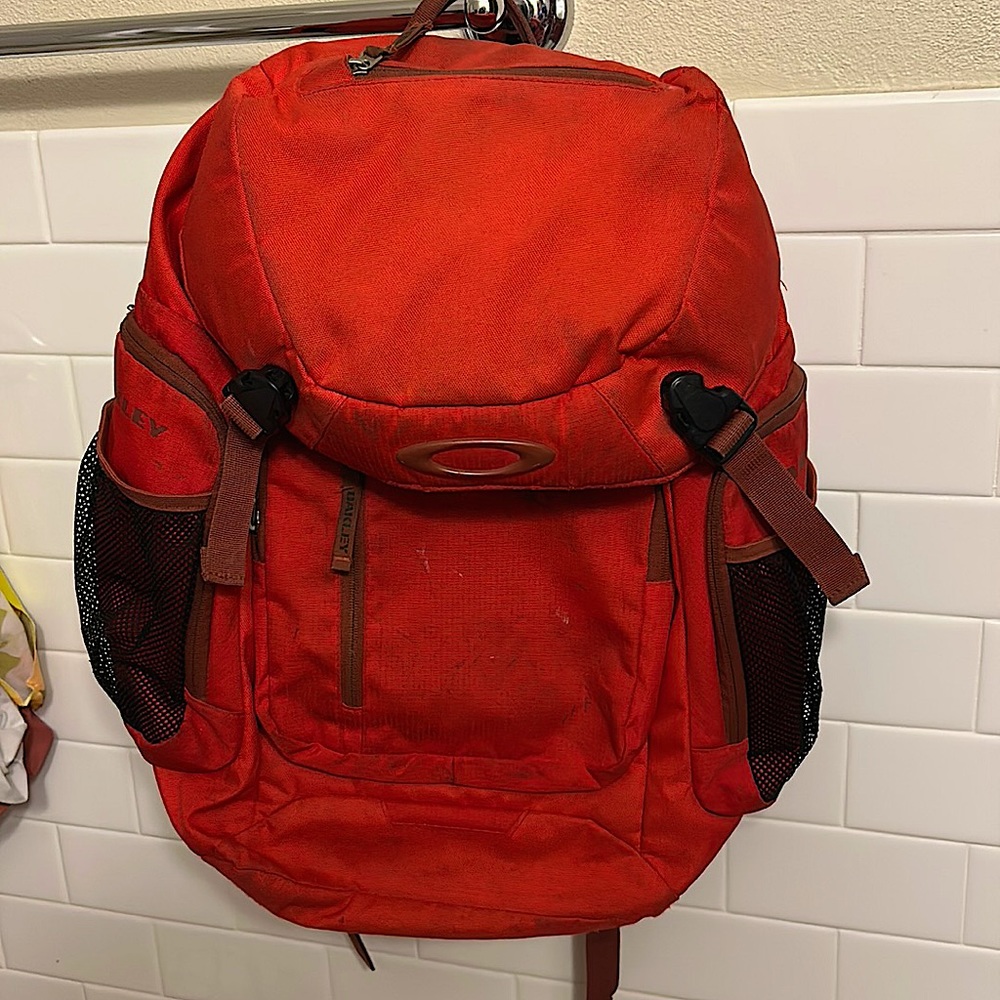 Oakley Works 30L Backpack